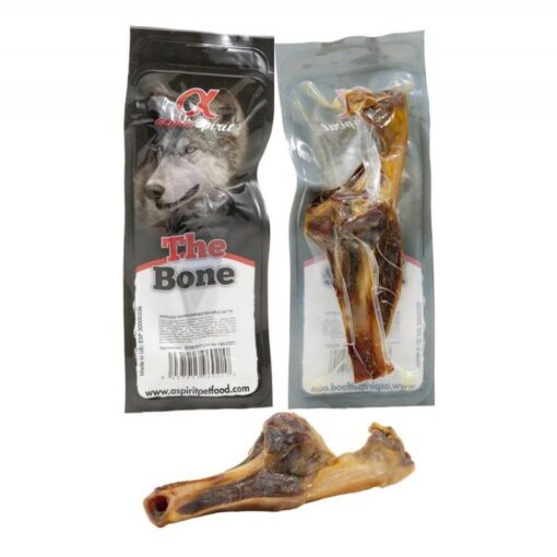 אלפא ספיריט- עצם בשר טרי בוואקום