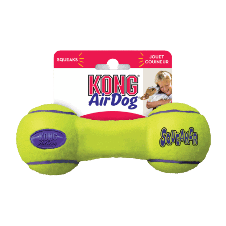 קונג סקוויקר דמבל צעצוע  לכלב - kong