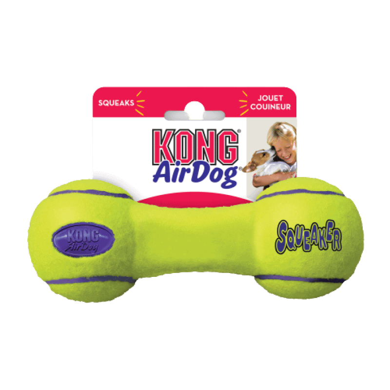 קונג סקוויקר דמבל צעצוע  לכלב - kong