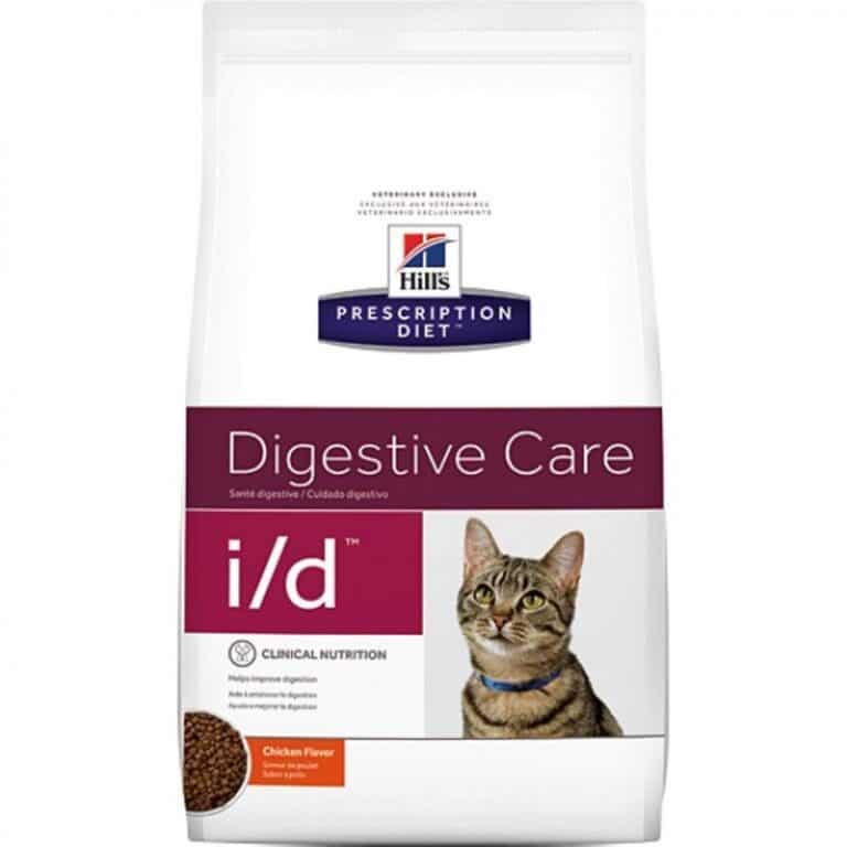 מזון רפואי לחתולים הילס I/D