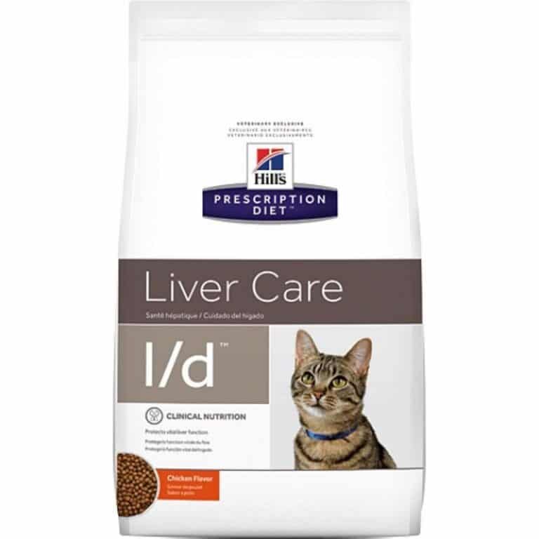 מזון רפואי לחתולים הילס L/D