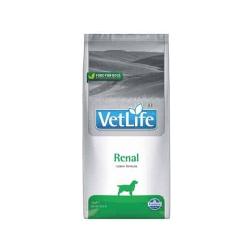 וט-לייף רנל לכלבים הסובלים בתפקוד כליות - Vet Life renal