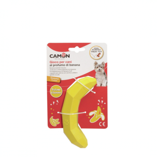 צעצוע לעיסה בננה - camon