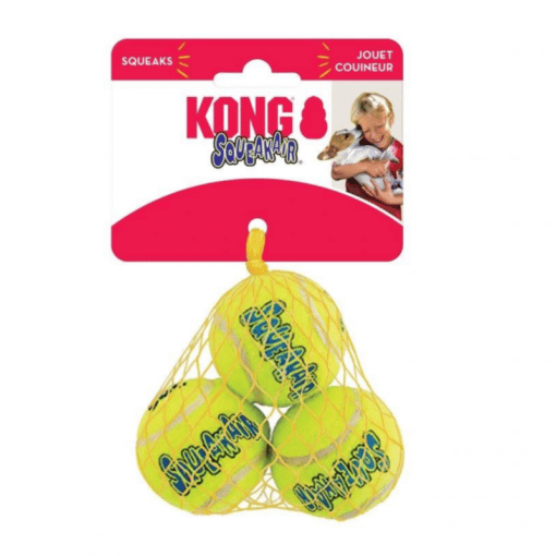 קונג שלישיית כדורי טניס - kong