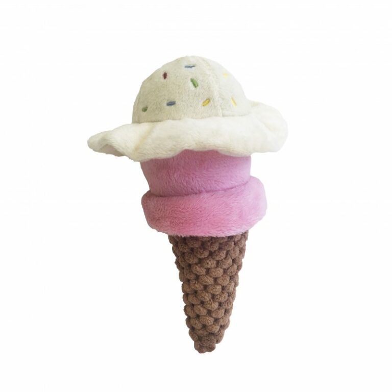 גלוריה בובת גלידה מצפצפת 17 ס