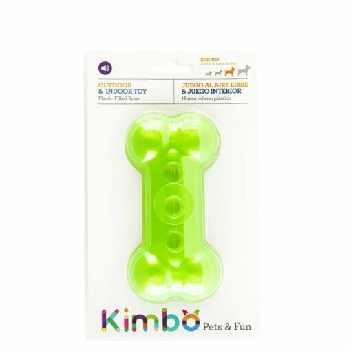קימבו עצם פלסטיק מרשרשת 14 ס"מ - kimbo