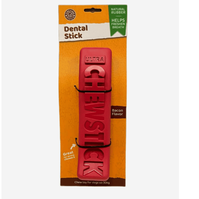 Tasty Pentagon צעצוע עמיד ללעיסה