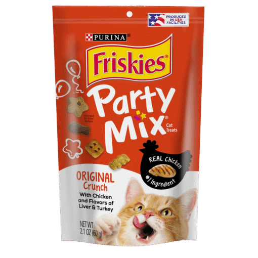 פריסקיז PARTY MIX אוריג'ינל קראנץ'