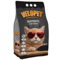 וולופט חול חתולים מתגבש בניחוח לבנדר 10 ליטר – VELOPET