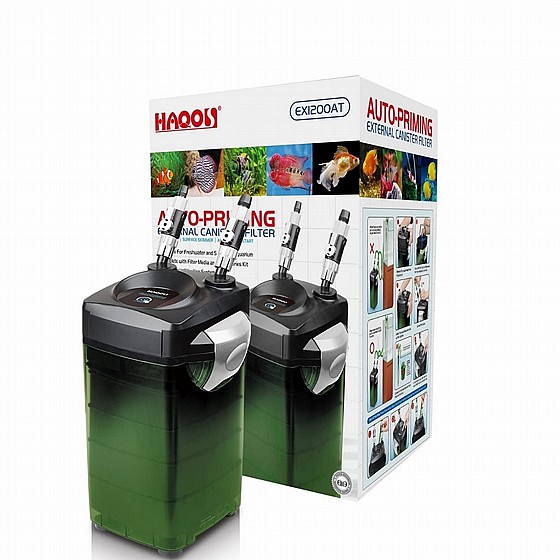 הקוס פילטר אוטמטי חיצוני EX1500AT 1 יחידה