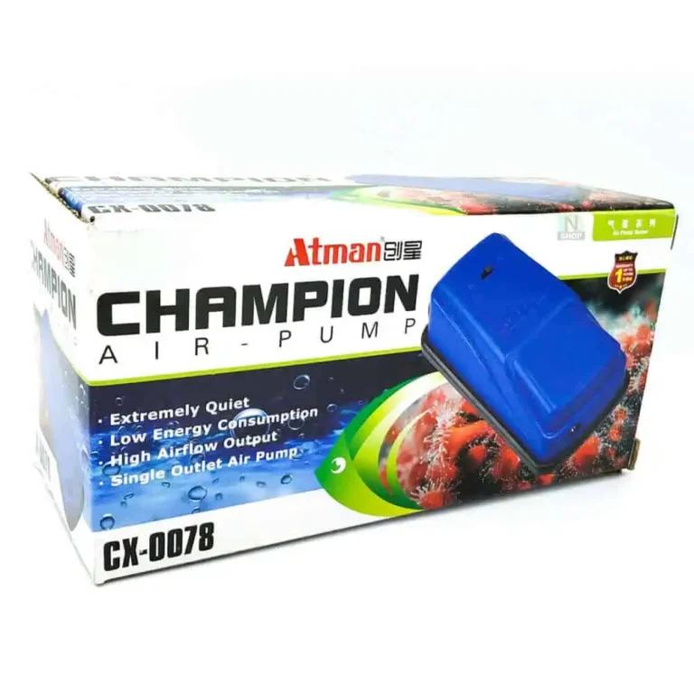 משאבת אוויר אטמן CX-0078 1 יחידה